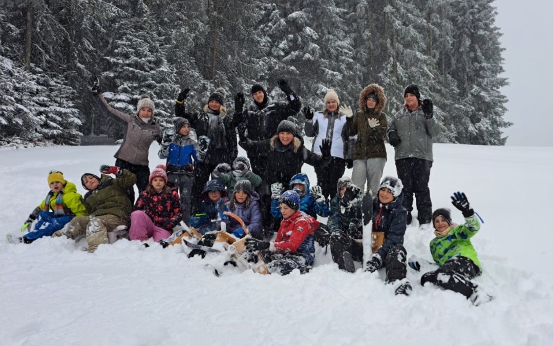 CŠOD ŠKORPIJON – 5. dan