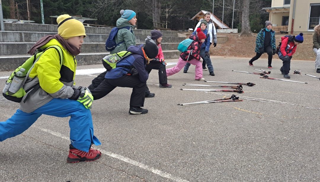 CŠOD ŠKORPIJON – 1. dan