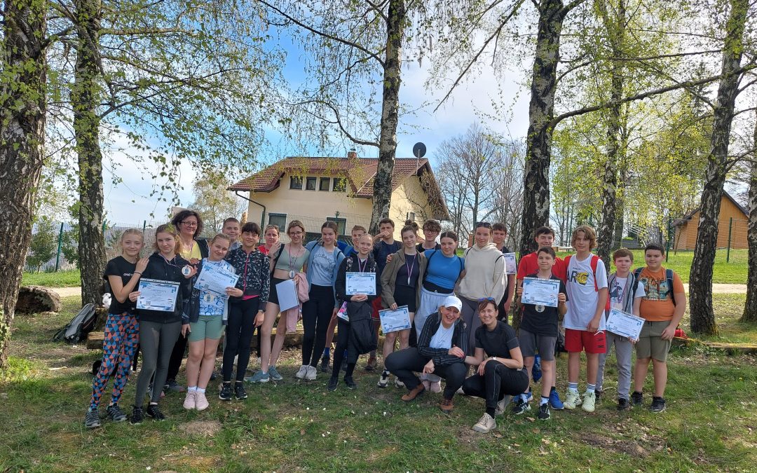 Erasmus+ obisk učencev iz Madžarske