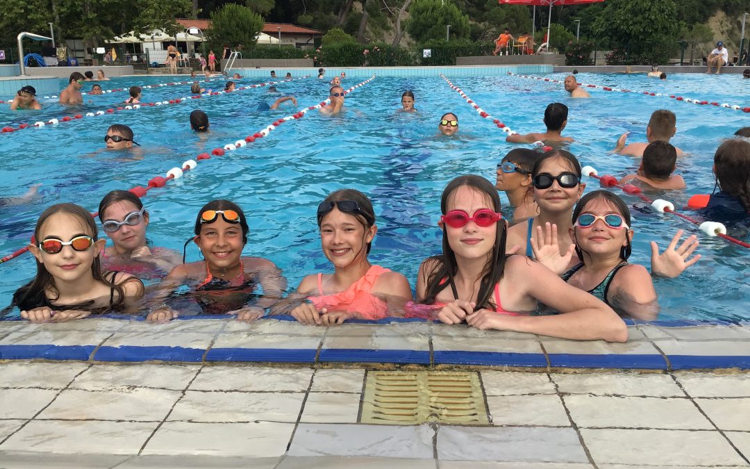 Poletna šola v naravi 5. razred