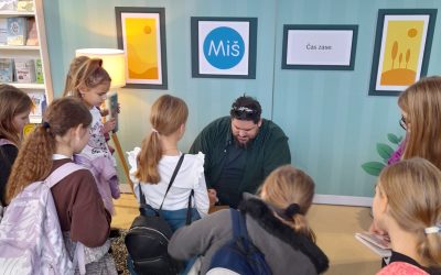 OBISK KNJIŽNEGA SEJMA