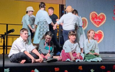 Učenci NIS uspešno nastopili na ETNO ŠOLI