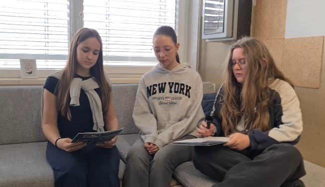 Erasmus sledenje na delovnem mestu v Franciji