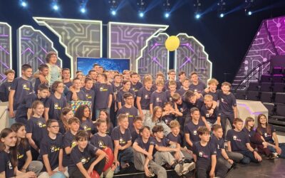 ZAKLJUČNA ODDAJA MALE SIVE CELICE