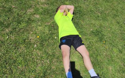 Občinsko prvenstvo v krosu